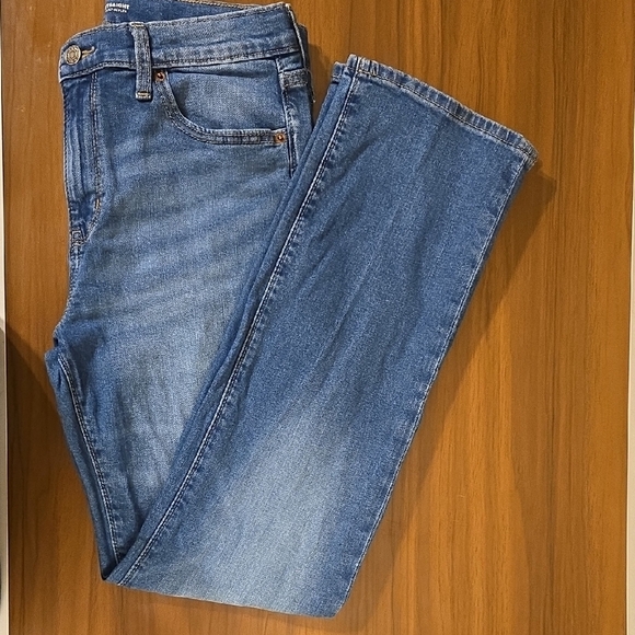 Old Navy Kids Blue Jeans - Picture 1 of 6